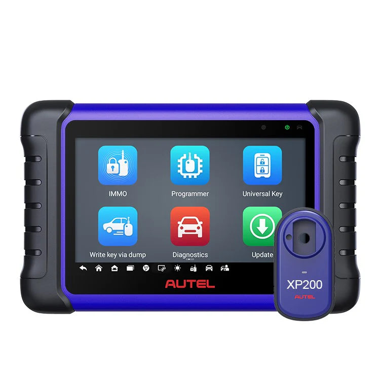 Autel MaxiIM IM608 II key programmer and car diagnostic tool with PB112, GBOX3, IMKPA, XP400PRO, J2534