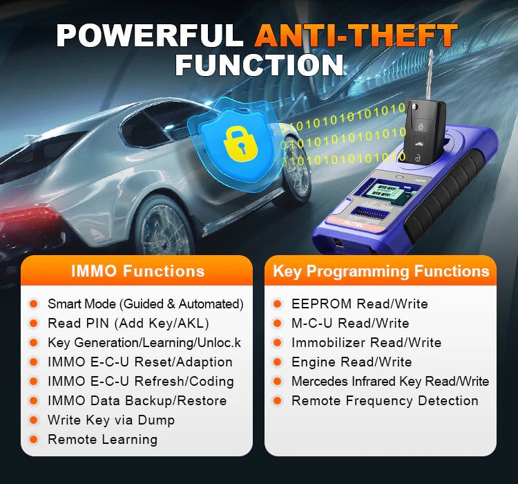 Autel MaxiIM IM608 II key programmer and car diagnostic tool with PB112, GBOX3, IMKPA, XP400PRO, J2534