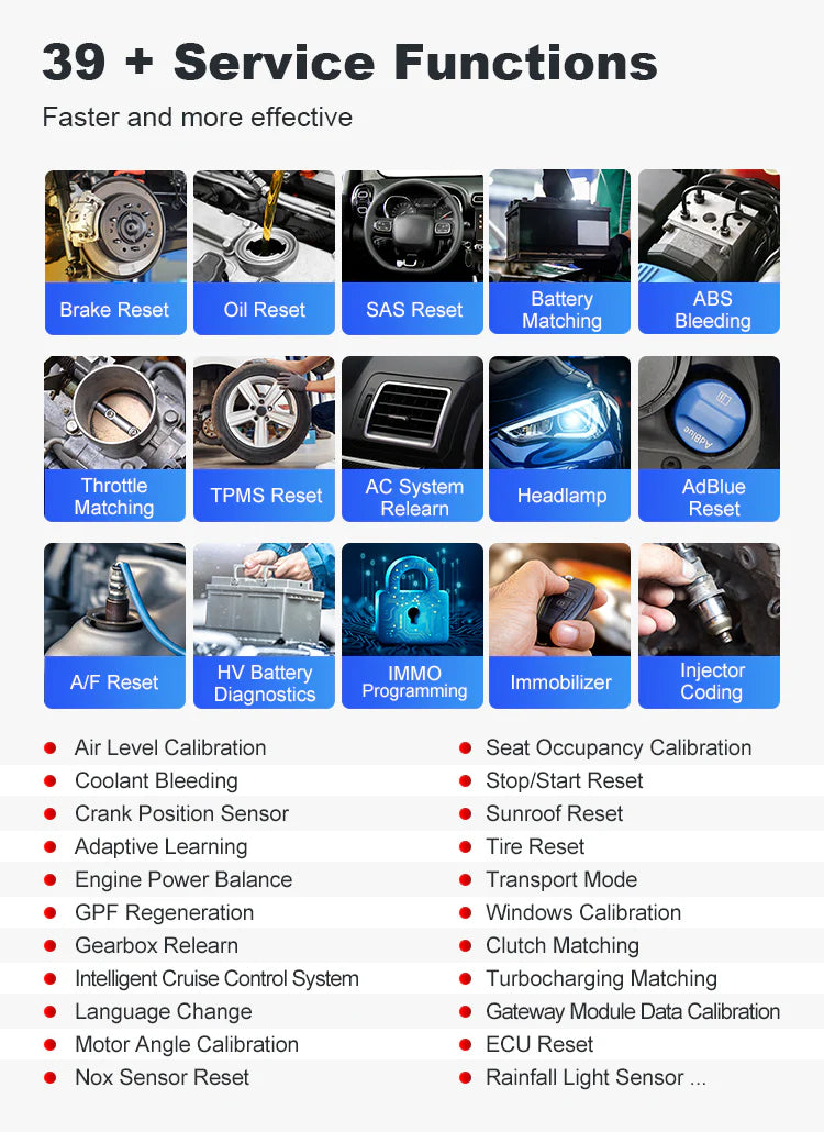 Launch X431 IMMO Elite Key Programmer