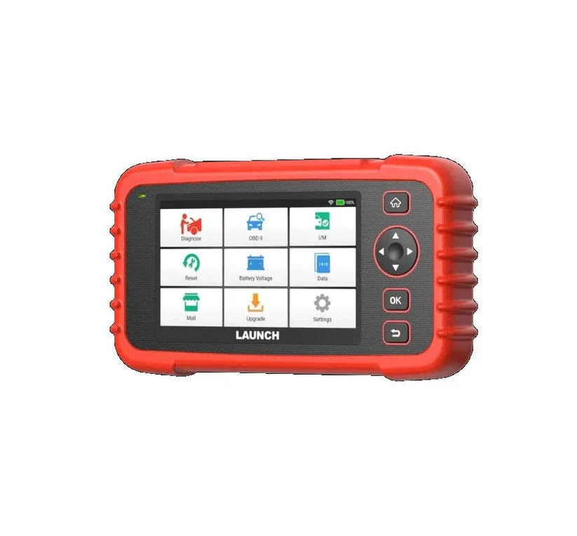 LAUNCH CRP129X V2.0, 12 Reset Services, Scan Tool for ABS, SRS, AT, Engine, FCA AutoAuth