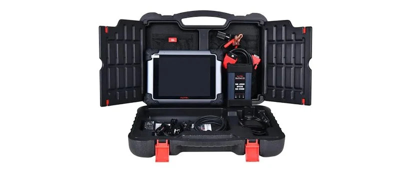 Autel Maxisys Elite II Pro, 2-year update, J2534 programming and coding, 40+ Hot Services