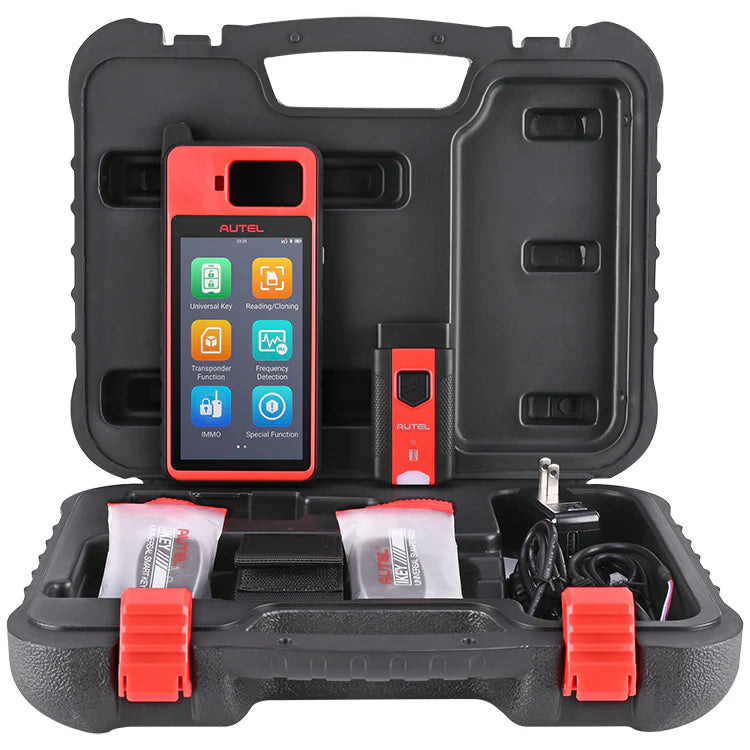 Autel MaxiIM KM100E New Alternative IMMO Key Programmer