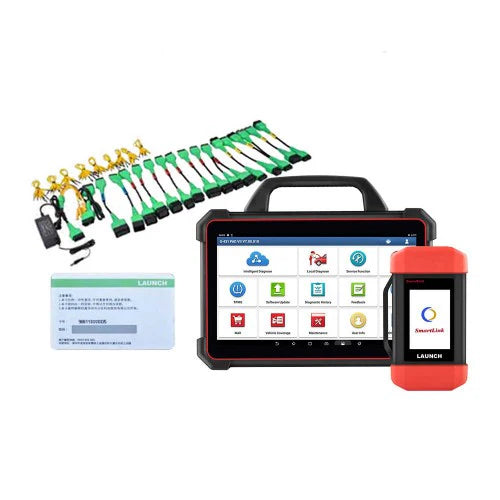 Launch X431 EV Diagnostic Upgrade Kit + Software Activation Card