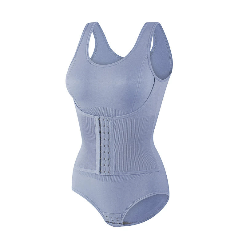 Enhanced Buckle Shaping Clothing Women's Body Shaping Belly Shaping Clothing Body Shaping Clothing Triangle Body Shaping Clothing