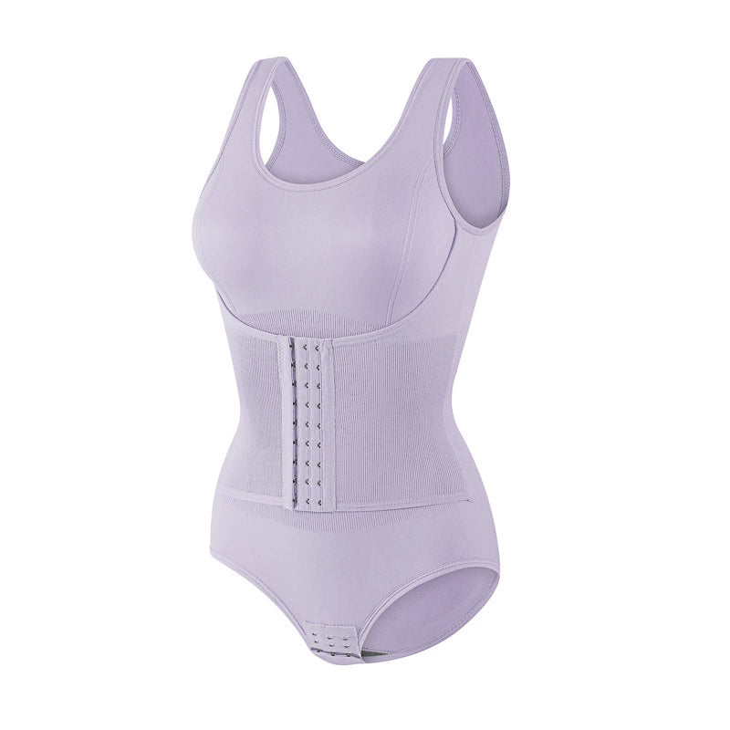 Enhanced Buckle Shaping Clothing Women's Body Shaping Belly Shaping Clothing Body Shaping Clothing Triangle Body Shaping Clothing