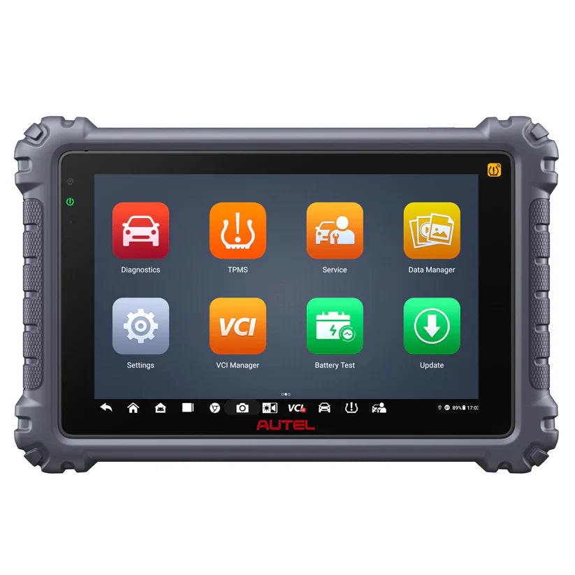 Autel MaxiCOM MK906 PRO-TS, Full TPMS & ECU Coding, Bidirectional Scan Tool, 3000+ Active Tests, 36+ Services