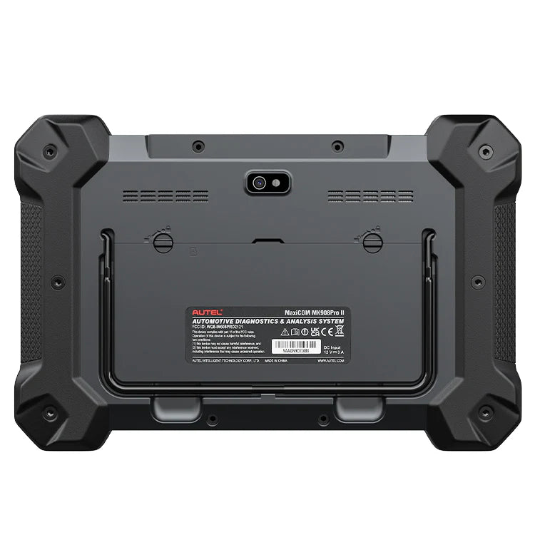Autel MaxiCOM MK908 Pro II, J2534 ECU Programming Coding Scan Tool