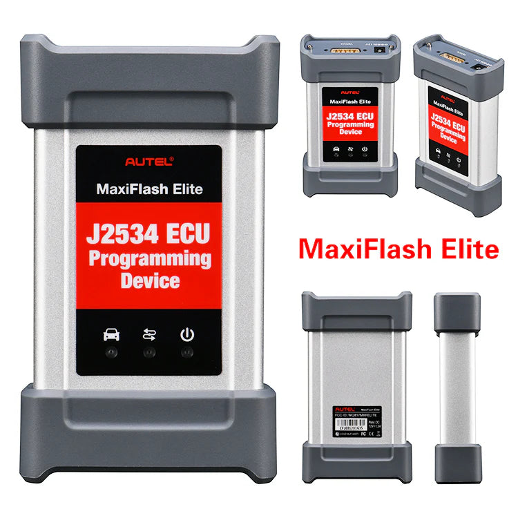 Autel MaxiCOM MK908 Pro II, J2534 ECU Programming Coding Scan Tool