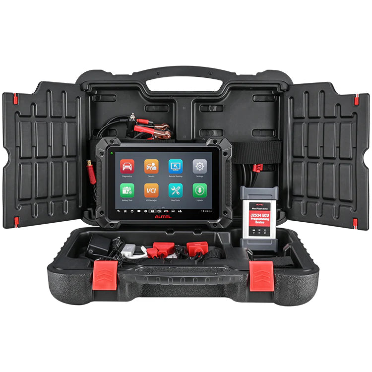 Autel MaxiCOM MK908 Pro II, J2534 ECU Programming Coding Scan Tool
