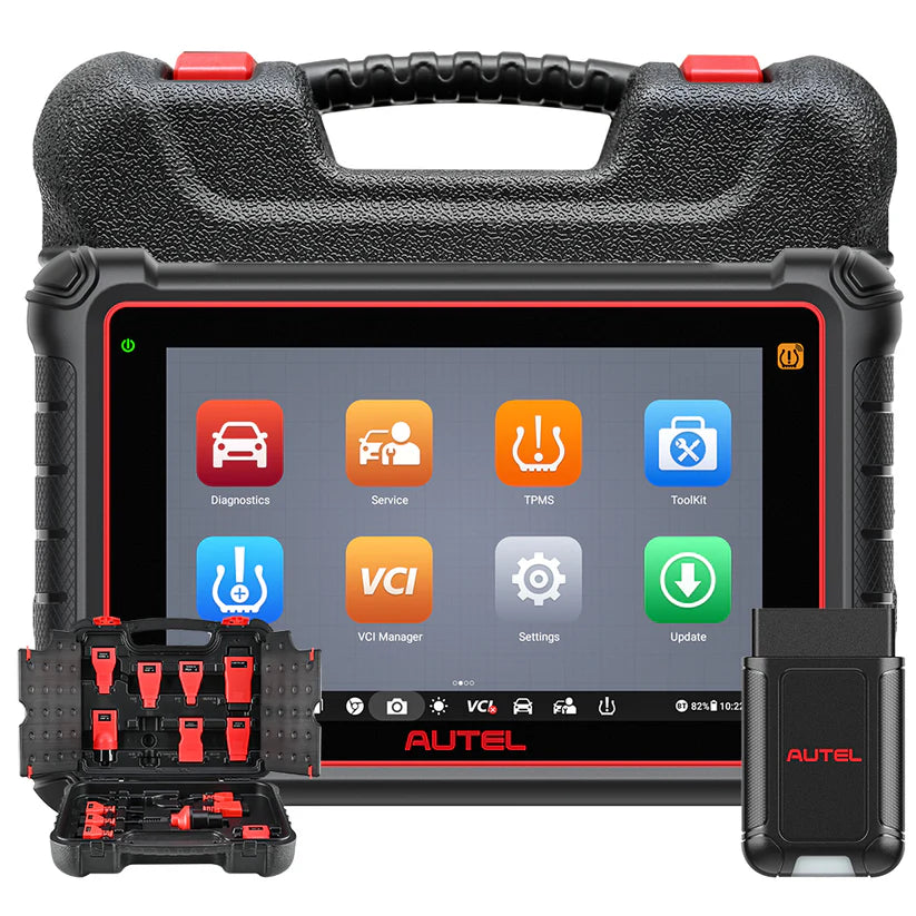Autel MaxiPRO MP900BT KIT Scanner + Autel PS100 or Autel MV105S for free
