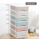 Office Storage Box Makeup Eye Shadow Dormitory Student File