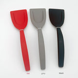 Steak Dual-purpose Shovel Egg Shovel Pancake Maker Food Clip Multi-purpose Shovel Food Toast Bread Clip Kitchen Shovel Fork