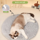 Cat Long Hair Mat Cat Nest Mat Pet Floor Mat Four Seasons Universal Cat Mat For Sleeping Milk Pad Winter Warm