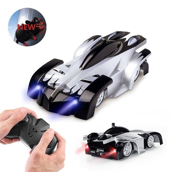 Wall Climbing Car 9920L Remote Control Stunt Car Children Gift Christmas Toys