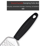 Stainless Steel Grater Cheese Grater Garlic Grater Cheese Grater Knife Multi-function Shredder Kitchen Tools