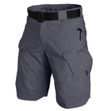 Men Fashion Tactical Upgrade Waterproof Quick Dry Shorts