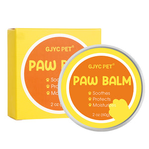 Cat Dog Paw Protection Cream Pet Soles Dry Cracked Cream Meat Pad Care Foot Wipe Foot Moisturizing Cream Foot Moisturizing Cream