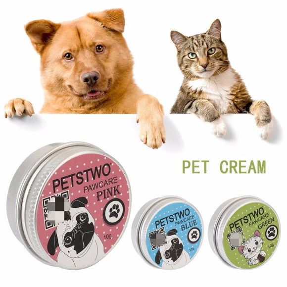 Family Pet Care Foot Care Ointment Dog Nose Balm Cat Dog General Cleaning Beauty Palm Protector