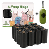 Degradable Pet Trash Bag Dog Poop Bag Biodegradable Dog Poop Bag Dispenser Pet Supplies