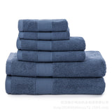 500g Cotton Towel Bath Towel Set Towel Bath Towel Square Towel  Bath Towel Towel