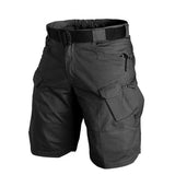 Men Fashion Tactical Upgrade Waterproof Quick Dry Shorts