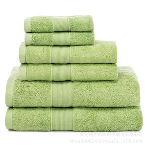 500g Cotton Towel Bath Towel Set Towel Bath Towel Square Towel  Bath Towel Towel