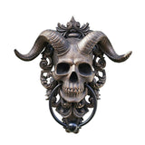 Skull Sheep Head Wall Decoration Pendant Door Knocker