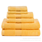 500g Cotton Towel Bath Towel Set Towel Bath Towel Square Towel  Bath Towel Towel