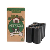 Degradable Pet Trash Bag Dog Poop Bag Biodegradable Dog Poop Bag Dispenser Pet Supplies