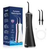 Tooth Cleaning Electric Dental Irrigator Household Portable Water Flosser