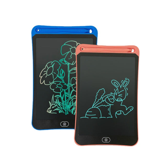 Phantom Writing 8.5 Inch LCD Writing Board Children's LCD Electronic Drawing Board Children's LCD Handwriting Board Painting Toys