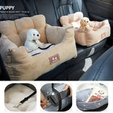 Car Kennel Pet Car Seat Portable Portable Kennel Teddy Four Seasons Universal Kennel Dogbed