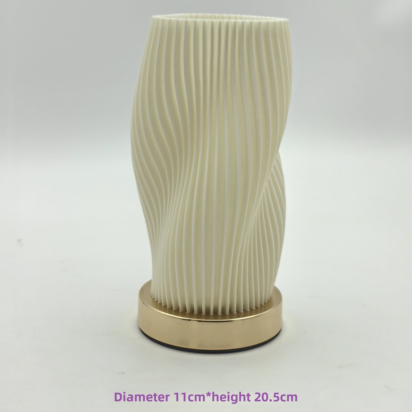 Nordic Girl Bedroom Bedside Decorative Table Lamp USB Dimming Eye Protection Night Light Creative Atmosphere Lamp