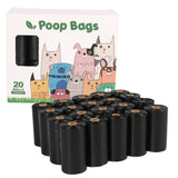 Degradable Pet Trash Bag Dog Poop Bag Biodegradable Dog Poop Bag Dispenser Pet Supplies