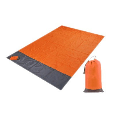 Picnic Mat Multifunctional Ground Cloth Oxford Cloth Camping Beach Mat