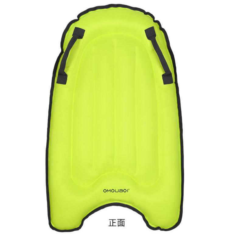 Kids Inflatable Swimming Board – Portable Water Play Float