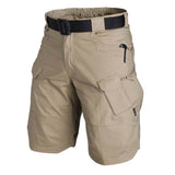 Men Fashion Tactical Upgrade Waterproof Quick Dry Shorts