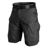 Men Fashion Tactical Upgrade Waterproof Quick Dry Shorts