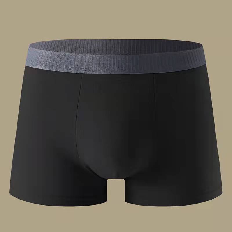 Men's Cotton-Blend Boxer Shorts – Stretch Everyday Underwear