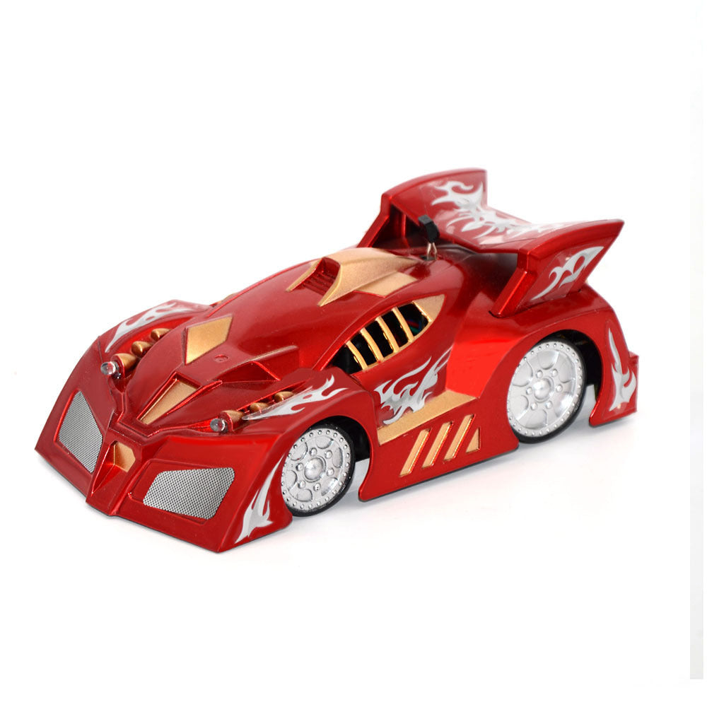 Wall Climbing Car 9920L Remote Control Stunt Car Children Gift Christmas Toys