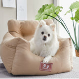 Car Kennel Pet Car Seat Portable Portable Kennel Teddy Four Seasons Universal Kennel Dogbed