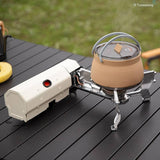 Outdoor Cassette Stove Portable Folding For Camping Hunting & Hiking