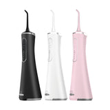 Tooth Cleaning Electric Dental Irrigator Household Portable Water Flosser