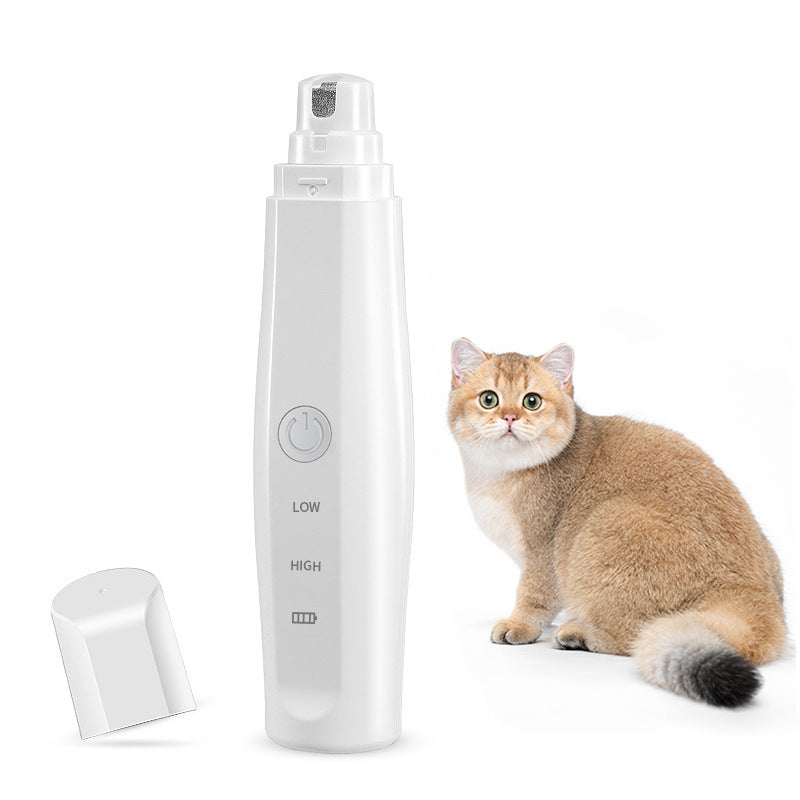 Pet Nail Grinder