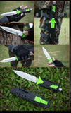 Outdoor Diver Special Knife Diving Leggings Knife Diver Special Knife Diving Leggings Knife Cutting Rope Diving Supplies