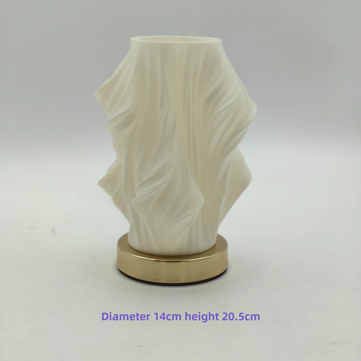 Nordic Girl Bedroom Bedside Decorative Table Lamp USB Dimming Eye Protection Night Light Creative Atmosphere Lamp