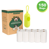 Degradable Pet Trash Bag Dog Poop Bag Biodegradable Dog Poop Bag Dispenser Pet Supplies