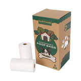 Degradable Pet Trash Bag Dog Poop Bag Biodegradable Dog Poop Bag Dispenser Pet Supplies