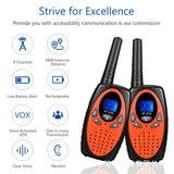 Children's Walkie-talkie Gift 3 Kilometers Away, The Sound Quality Is Clear And Durable