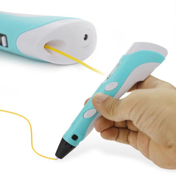 3D Printing Pen High Temperature Three-dimensional Painting Pen 3D Pen